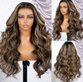 The Bianca wig- Human bland luxury high grade